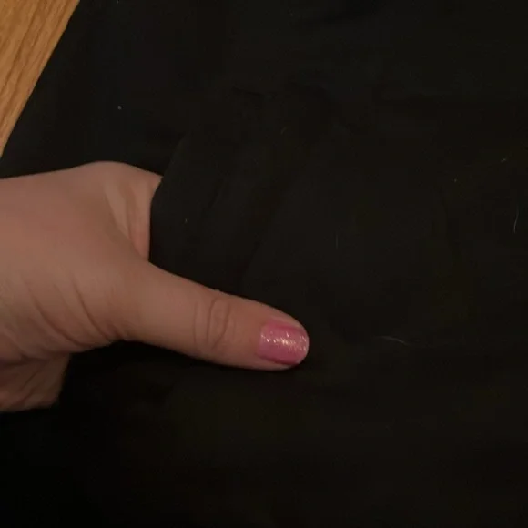 Cow Print Quarter Zip - Picture 4 of 4